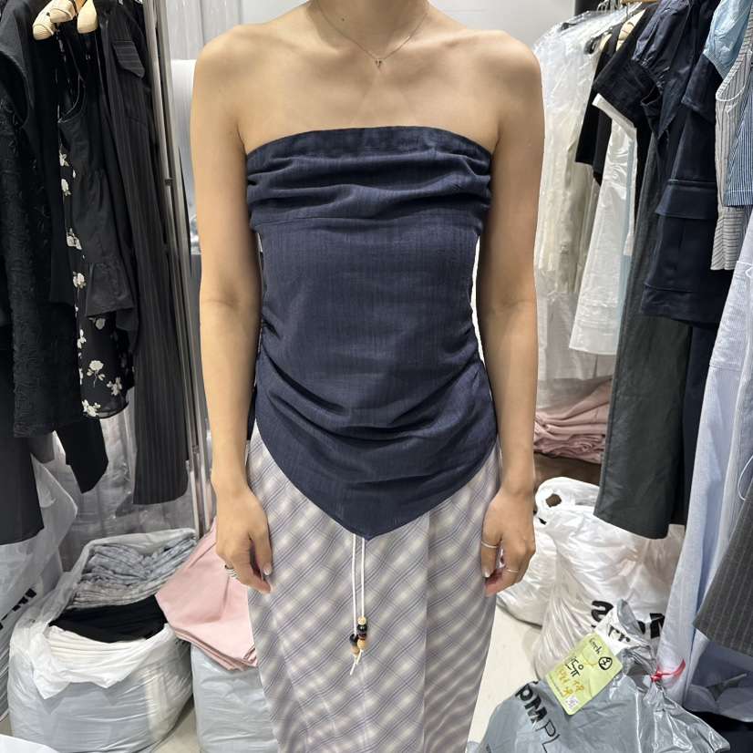 GREEK韓國直郵實拍女裝新款推薦26夏季熱賣休閑吊帶背心BLGREEK吊帶/背心