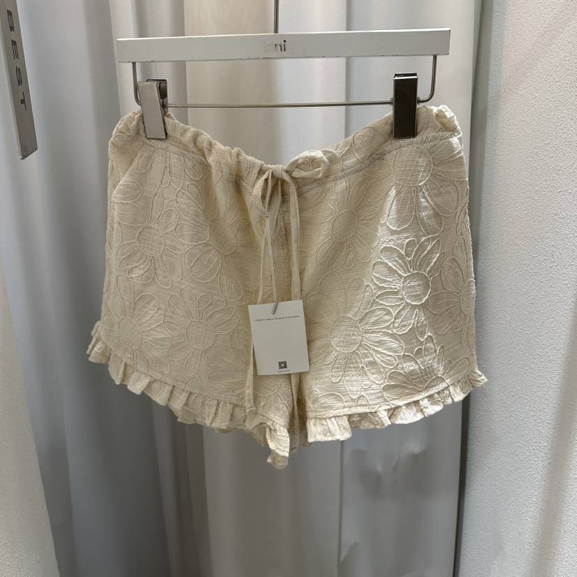 INNI韓國直郵女士新品休閑26春夏職業推薦熱賣時尚人氣短褲inni短褲