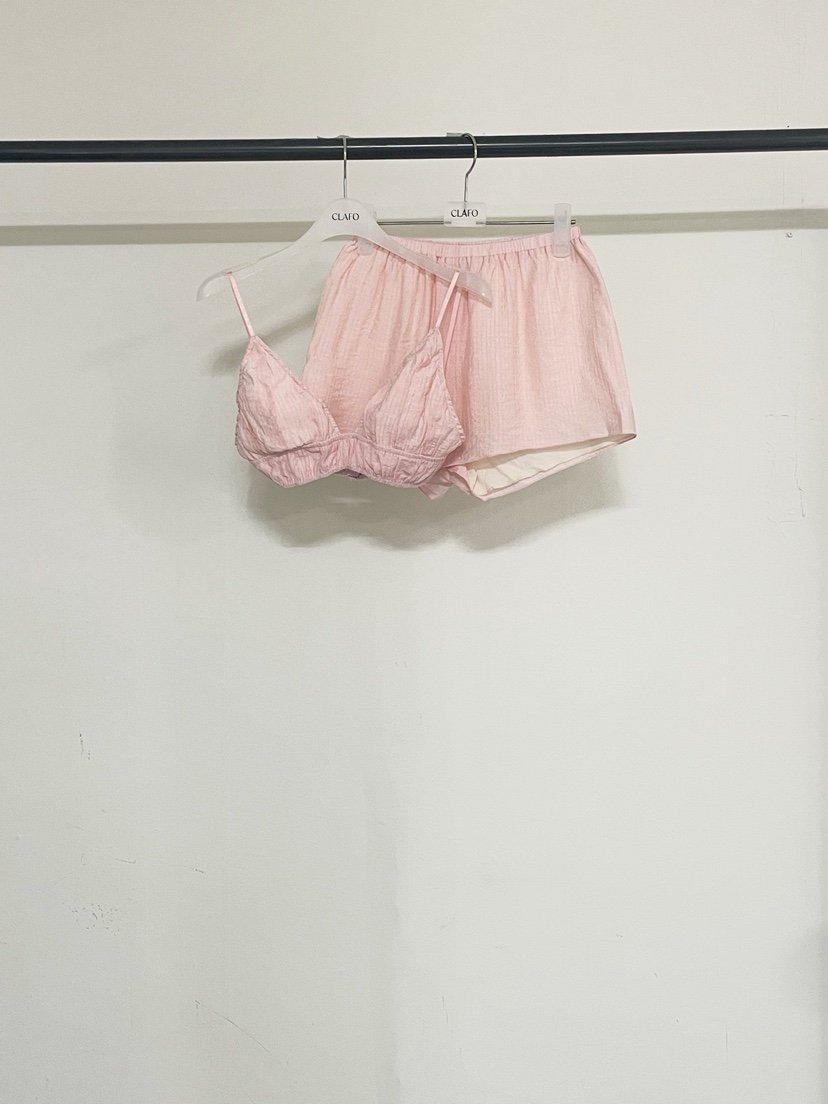 CLAFO韓國直郵女士新品職業26春夏熱賣時尚休閑26夏季套裝緊身CLAFO套裝