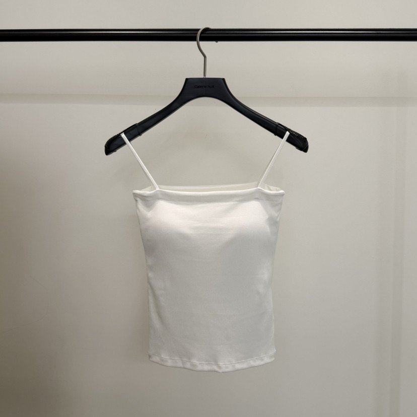 GALERIE NUIT韓國直郵女士新品26春夏26夏季吊帶背心無袖GALERIE NUIT吊帶/背心