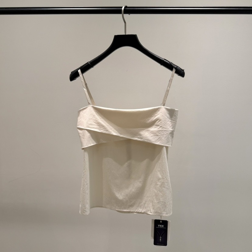 GALERIE NUIT韓國代購女裝新款人氣推薦26夏季26春夏吊帶背心GALERIE NUIT吊帶/背心