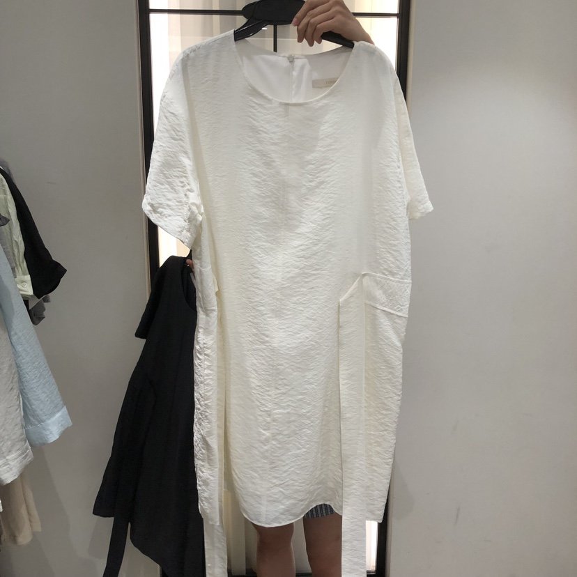 VENIR-a東大門實拍韓國女裝新品休閑26夏季人氣熱賣連衣裙VENIR-a連衣裙