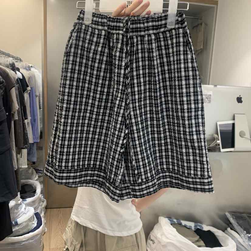 MEET ME韓國代購女裝新款26夏季推薦人氣休閑熱賣時尚短褲MEET ME短褲