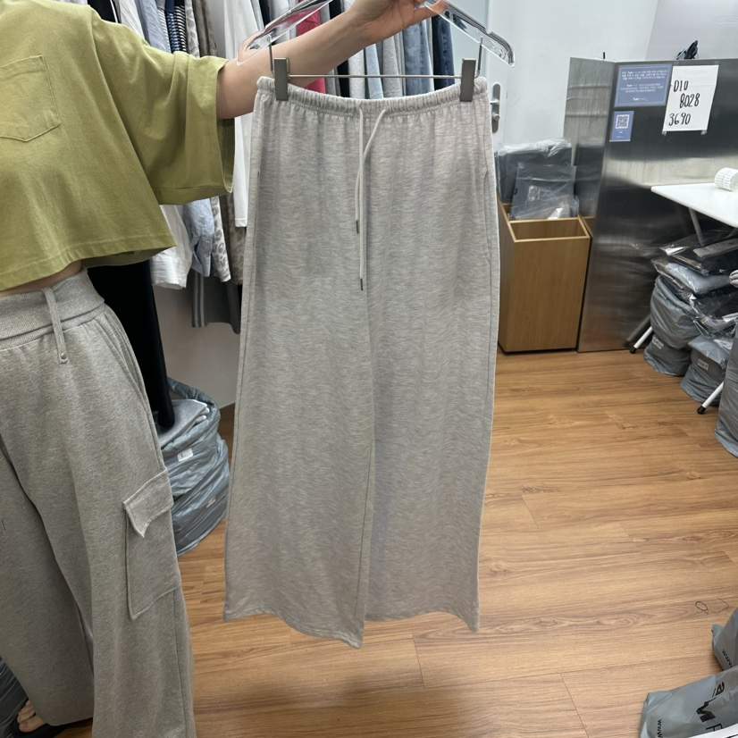 GABIZON韓國代購女士新品26春夏時尚休閑熱賣推薦26夏季休閑褲GABIZON休閑褲
