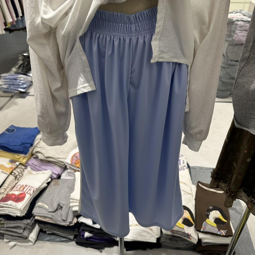 COMBO東大門實拍韓國女裝新款推薦休閑人氣時尚熱賣職業短褲COM_BO短褲