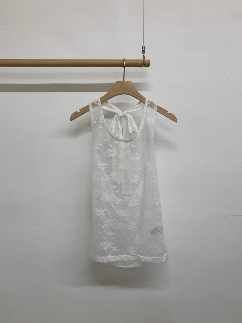 MORE THAN-P韓國直郵女裝新品職業26春夏休閑推薦吊帶背心MORE THAN吊帶/背心