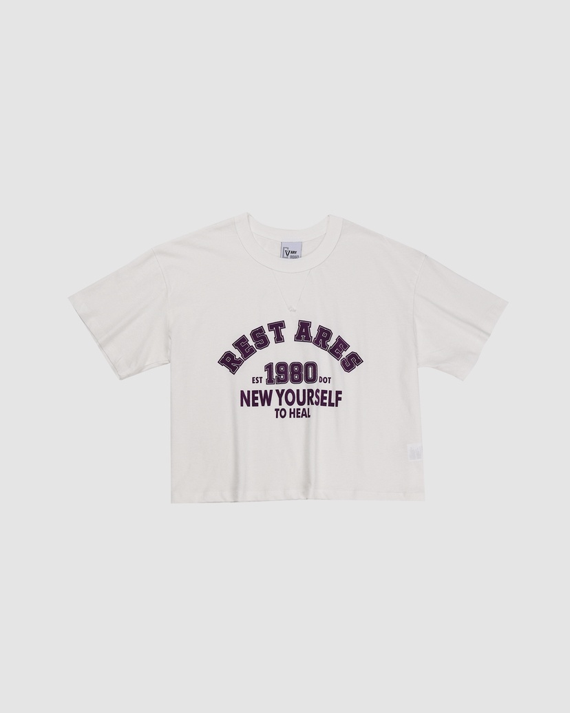 GVR COMPANY/RAWOO韓國直郵女裝新品26夏季26春夏職業T恤GVR COMPANY/RAWOOT恤