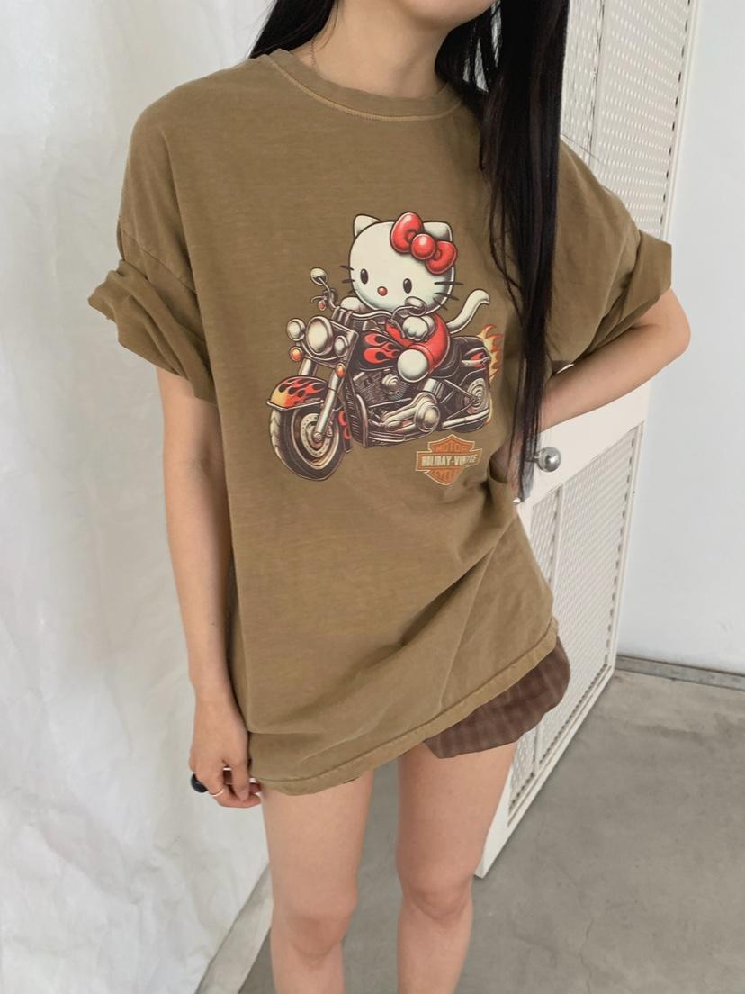 JKICHI韓國東大門代購女士新品推薦時尚26夏季休閑人氣T恤JKICHIT恤