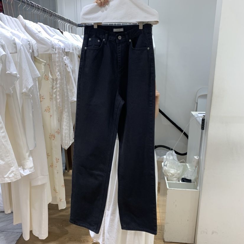 VERVEINE韓國東大門代購女士新品熱賣推薦職業休閑褲染色VERVEINE休閑褲