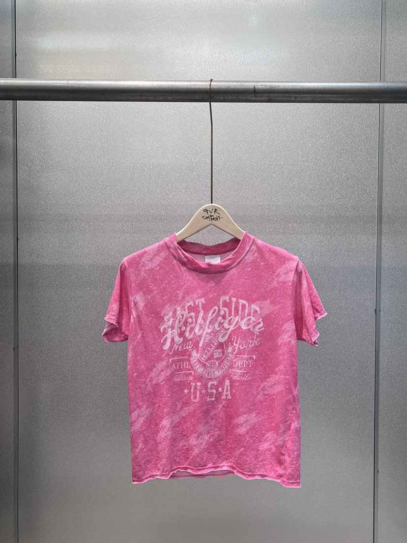 GVR COMPANY/RAWOO韓國直郵實拍女裝新品推薦職業T恤水洗GVR COMPANY/RAWOOT恤