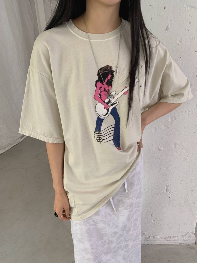 JKICHI東大門實拍韓國女裝新品26夏季職業推薦T恤不含項鏈JKICHIT恤