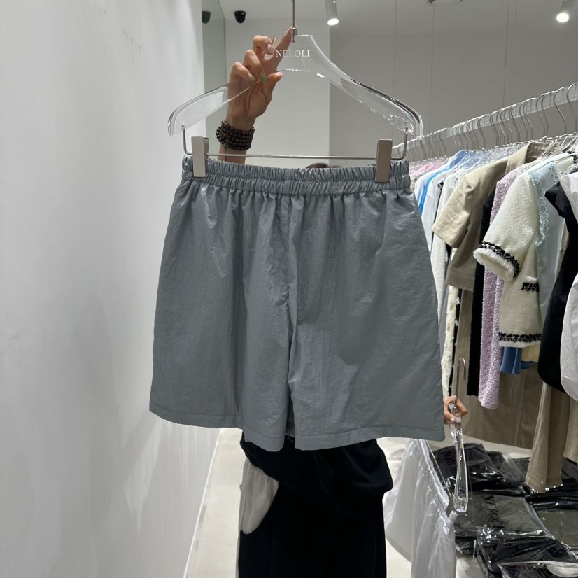 NEROLI 36韓國東大門代購女裝新款26春夏休閑26夏季短褲NEROLI 36短褲