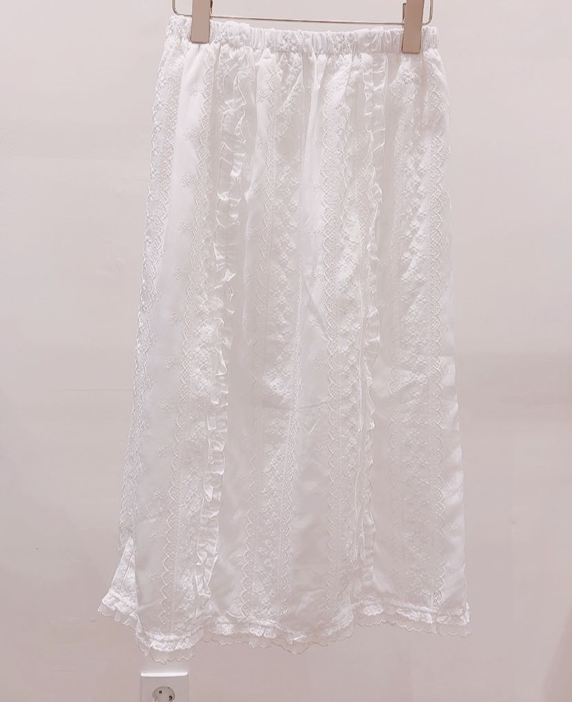AWESOME-P韓國代購女裝新品時尚26夏季26春夏半身裙中短裙AWESOME-P半身裙/中短裙