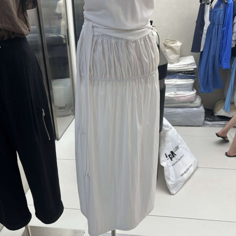 MARINER韓國代購女裝新品人氣推薦熱賣時尚26夏季職業長裙SKMARINER長裙