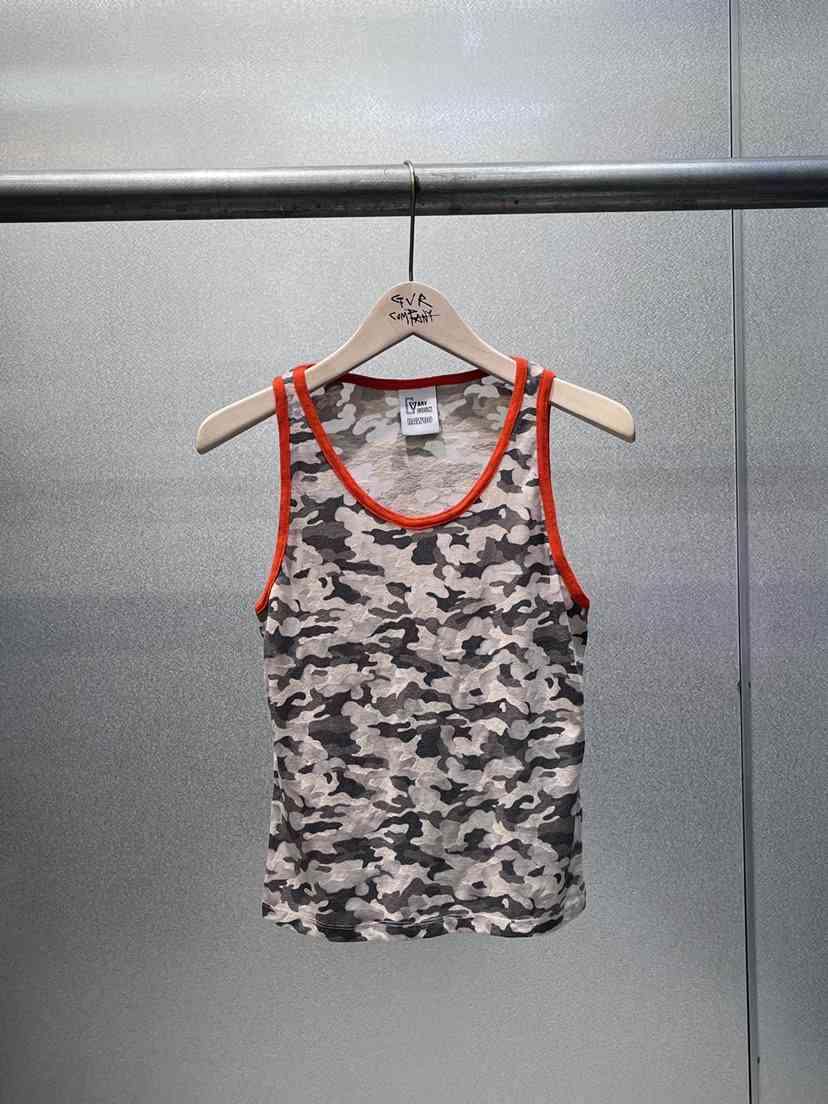 GVR COMPANY/RAWOO韓國直郵實拍女裝新品熱賣26夏季吊帶背心GVR COMPANY/RAWOO吊帶/背心