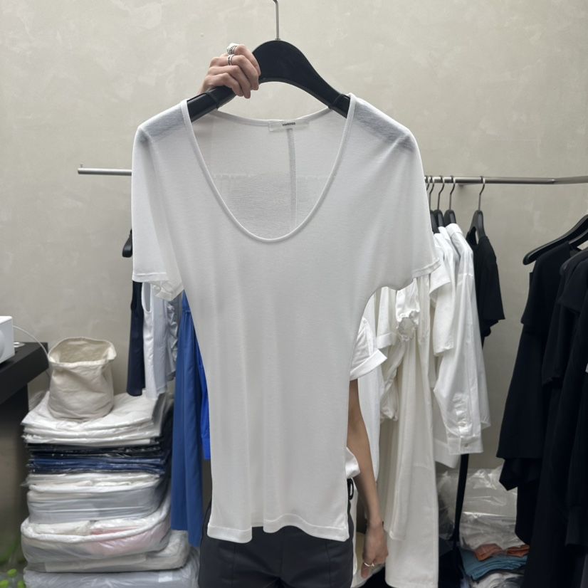 MARINER韓國直郵女裝新款推薦人氣職業休閑熱賣時尚26夏季T恤MARINERT恤