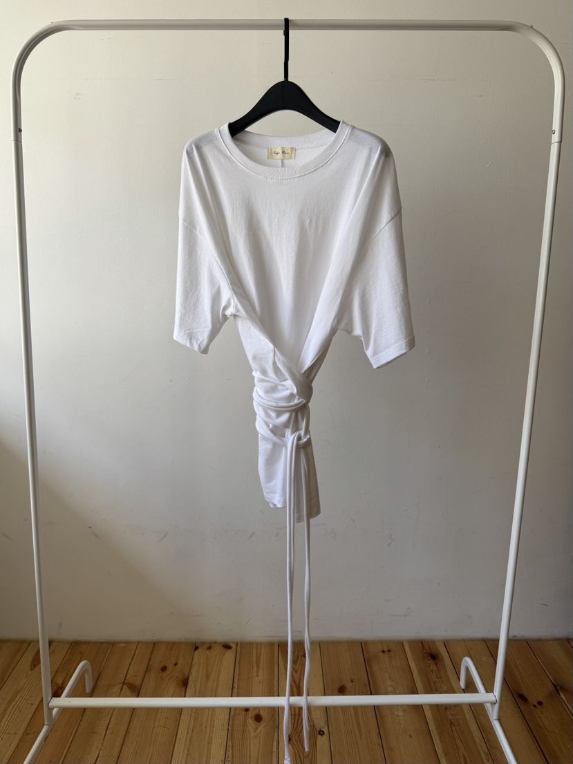 IMAGEPIECE/NEVER.1韓國直郵實拍女裝新品職業26夏季T恤IMAGEPIECE/NEVER.1T恤