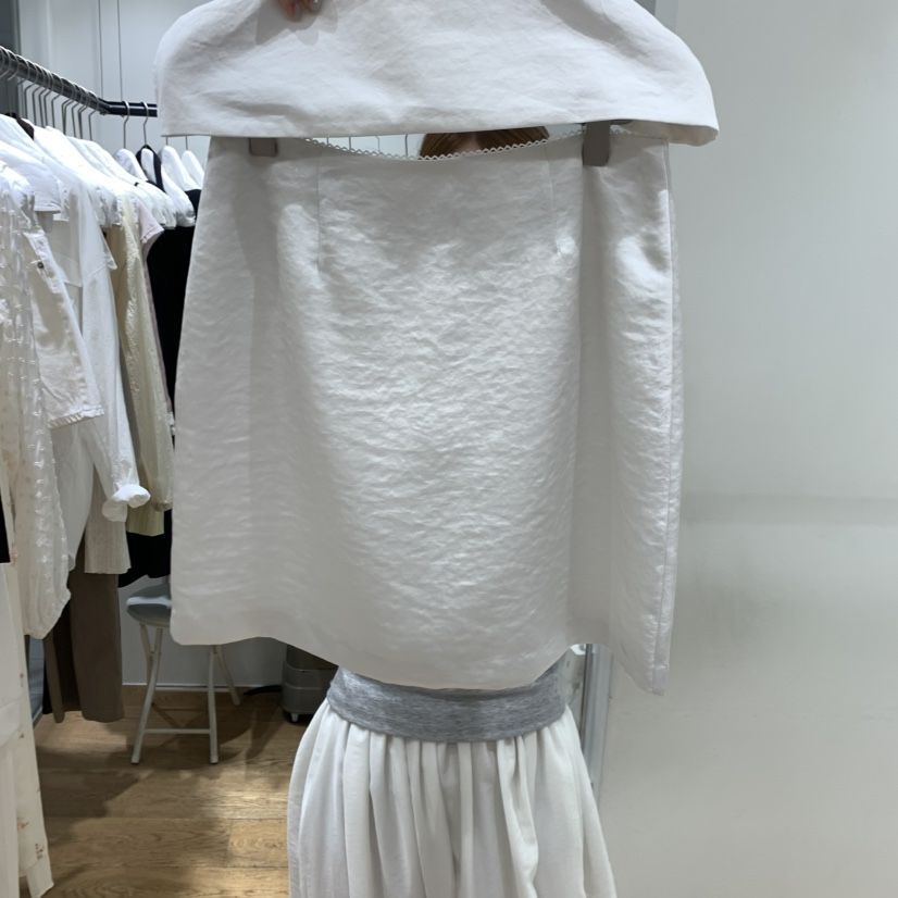 VERVEINE韓國東大門直郵女士新品熱賣時尚人氣職業休閑短裙VERVEINE短裙