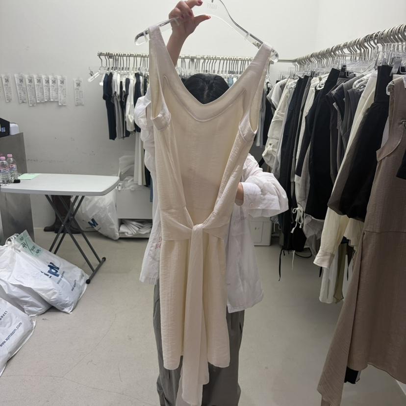 PADO韓國直郵實拍女士新品推薦26夏季熱賣時尚26春夏連衣裙PADO連衣裙