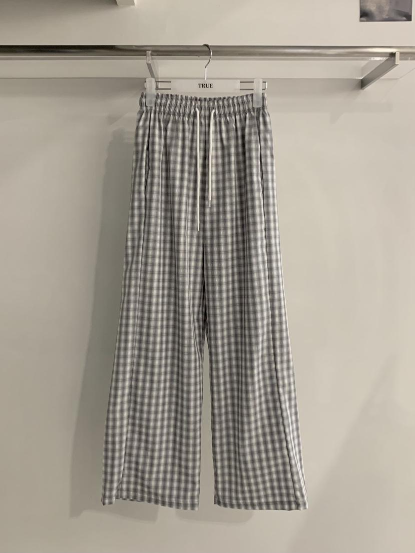 TRUE韓國東大門代購女裝新品職業休閑26春夏時尚人氣休閑褲TRUE休閑褲