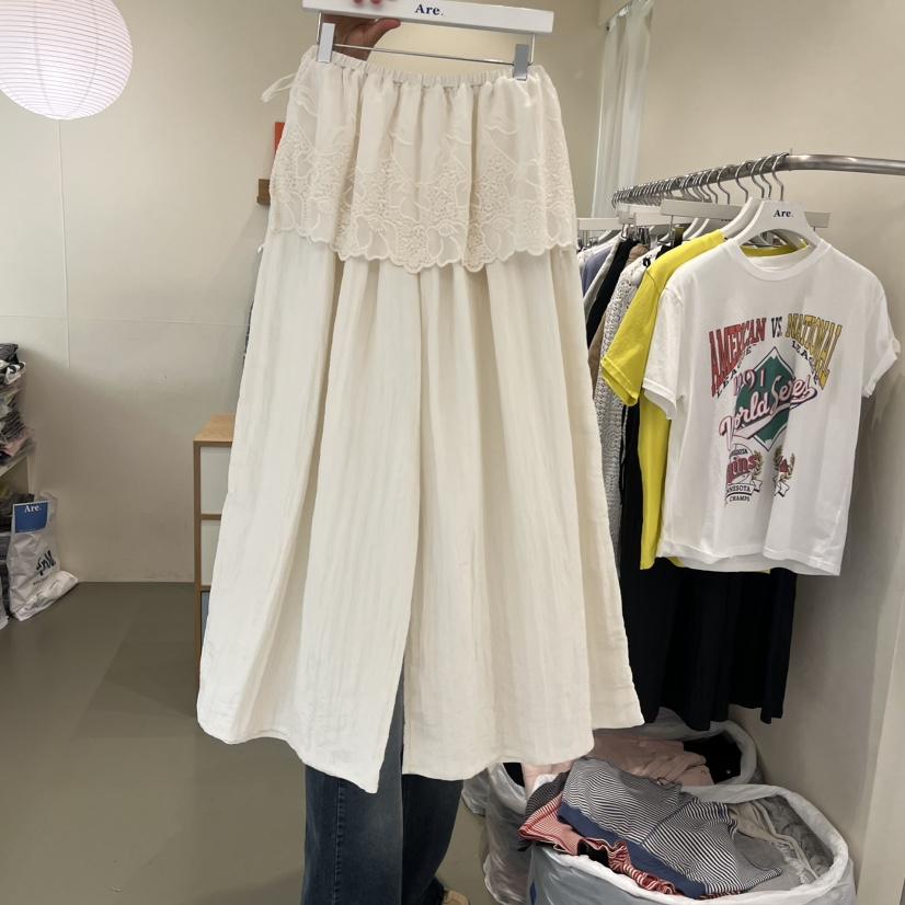ARE韓國直郵女士新品26夏季推薦熱賣時尚職業人氣26春夏裙褲SARE YOU/ARE裙褲