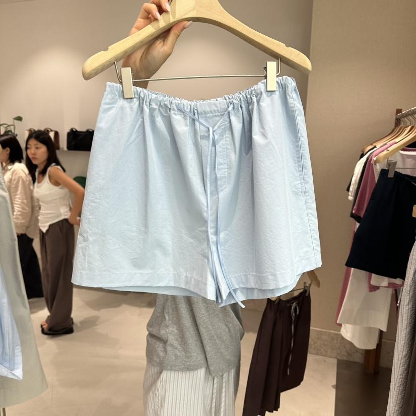 ANDMORE BUTTON韓國直郵女士新款休閑26夏季職業人氣短褲ANDMORE BUTTON短褲