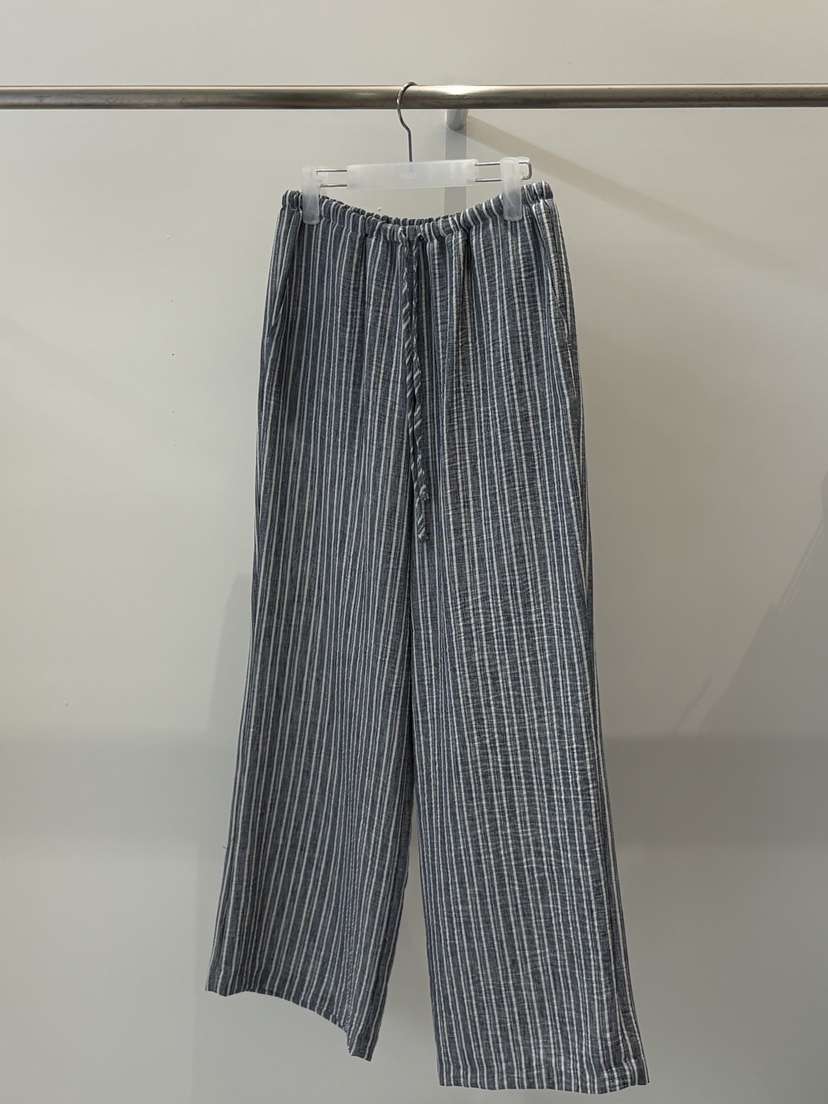 THERE韓國代購女士新品26夏季人氣熱賣職業26春夏休閑褲STHERE休閑褲