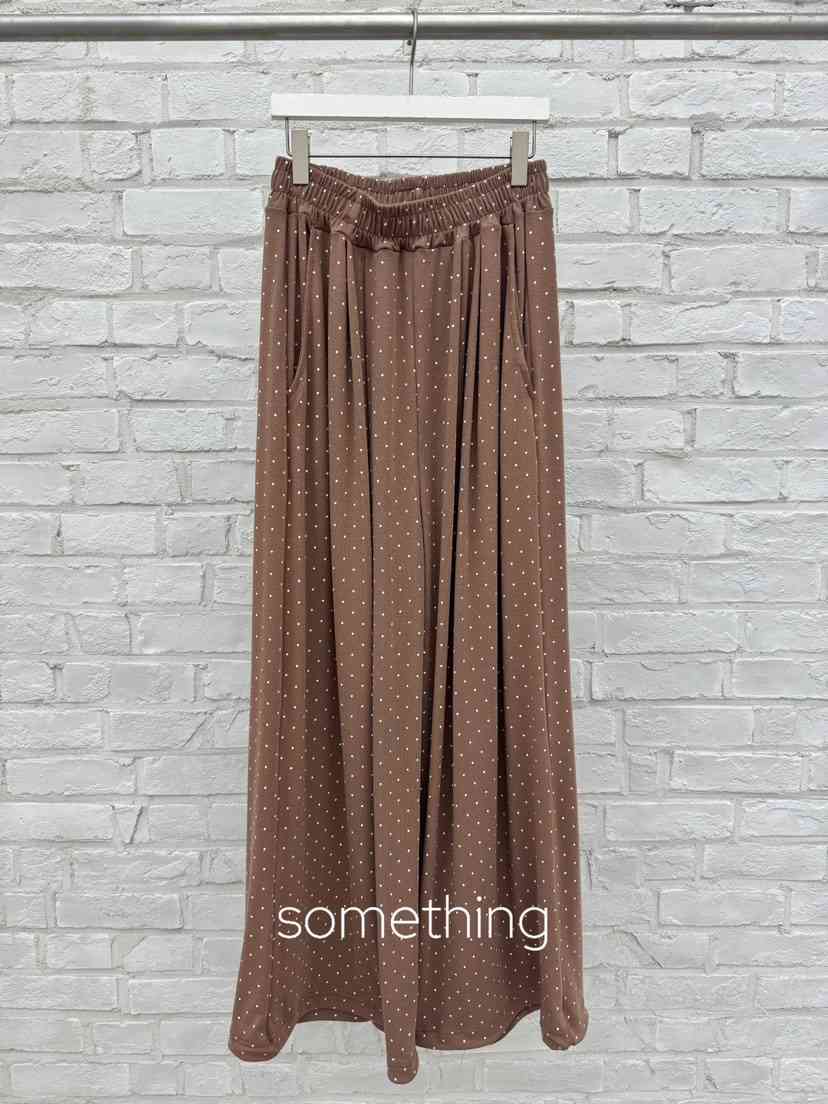 SOMETHING-L/FANCY韓國直郵女裝新品人氣推薦熱賣休閑褲SOMETHING-L/FANCY休閑褲
