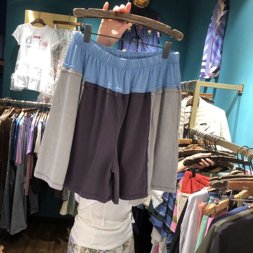 MERCI LINDA韓國東大門直郵女裝新品推薦26春夏人氣短褲MERCI LINDA短褲