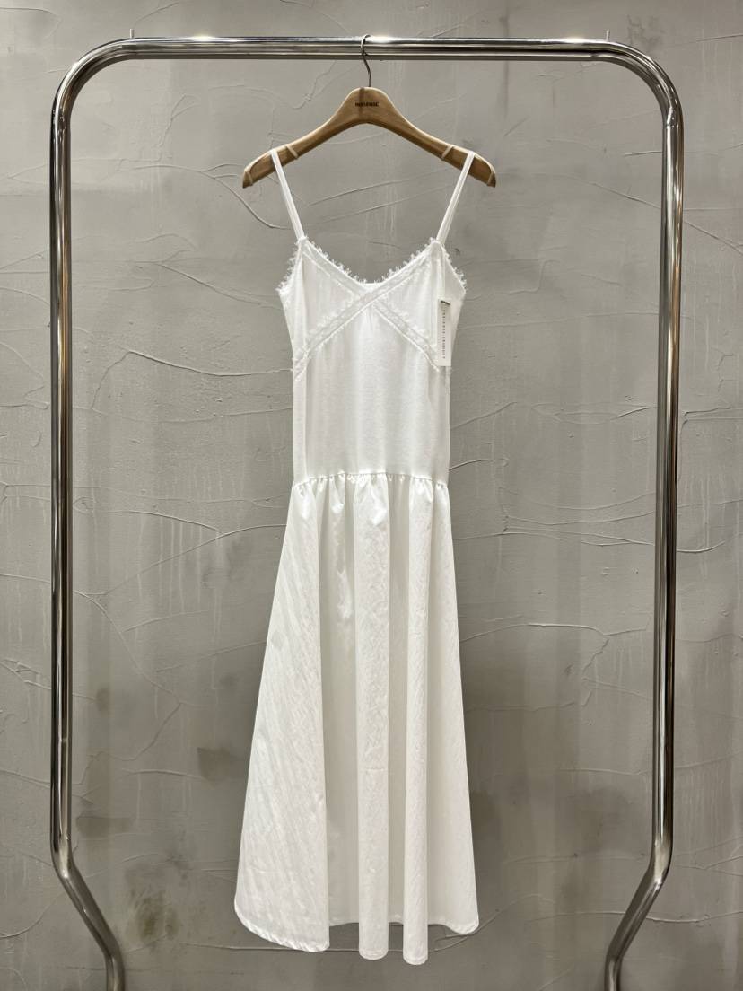 INSSENSE-A韓國東大門代購女士新品推薦26夏季連衣裙蕾絲INSSENSE-A連衣裙