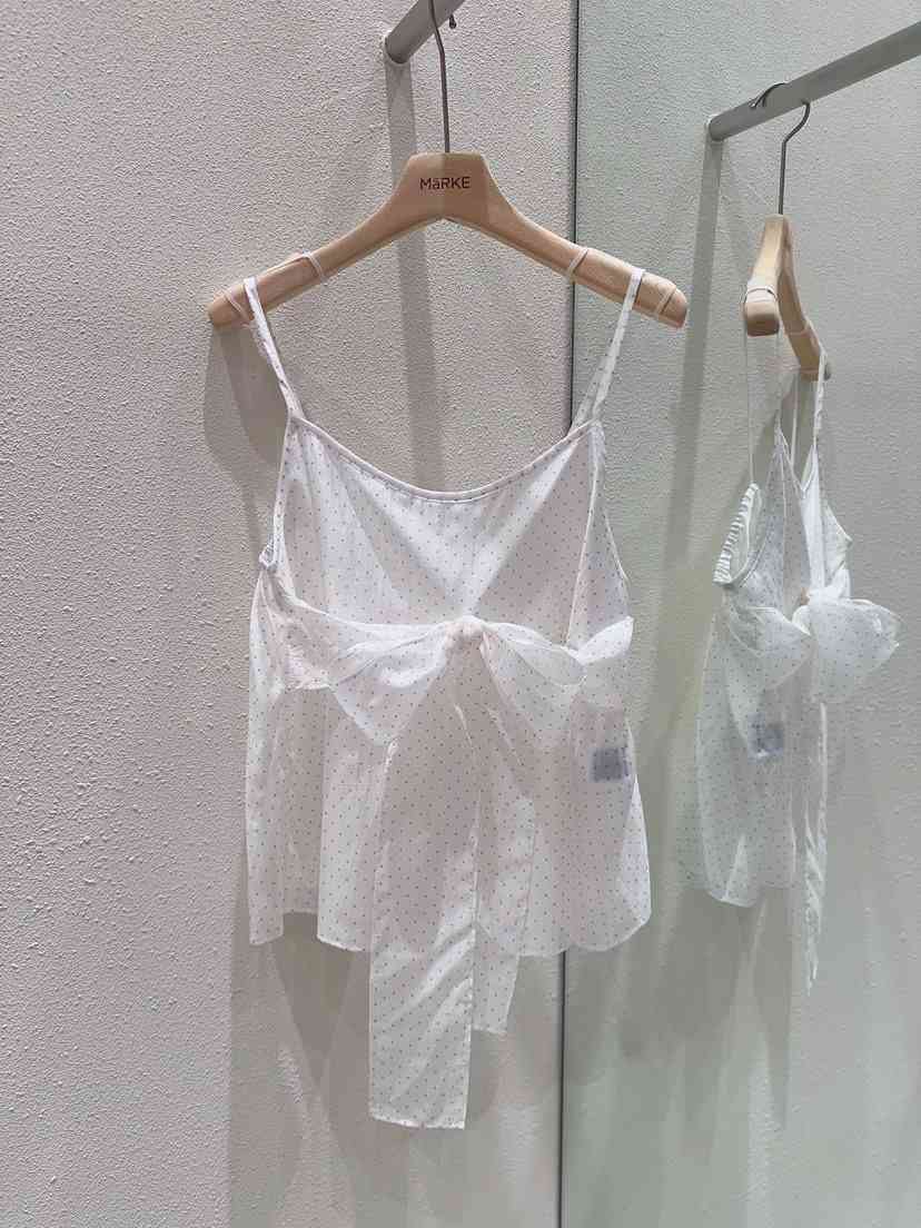 MARKE-P韓國直郵女士新品時尚推薦26春夏人氣26夏季吊帶背心MARKE-P吊帶/背心