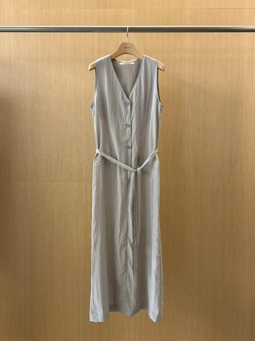 CULLUM韓國直郵女裝新品26春夏26夏季熱賣推薦時尚連衣裙OPSCULLUM連衣裙