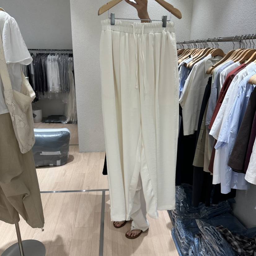 EPIC-S韓國東大門代購女裝新款休閑職業26夏季推薦休閑褲EPIC-S休閑褲