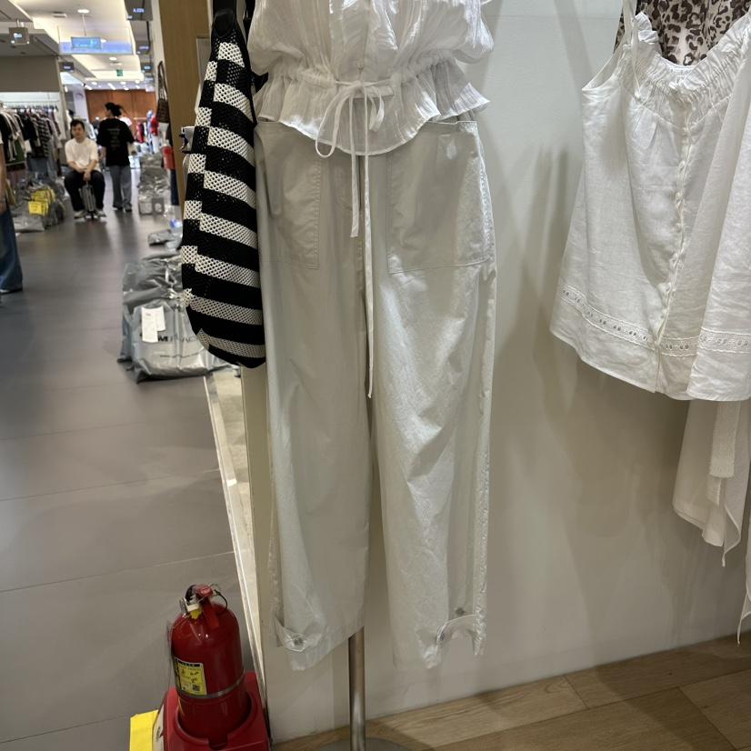 WINSOME韓國東大門直郵女士新品26春夏熱賣休閑時尚休閑褲WINSOME休閑褲