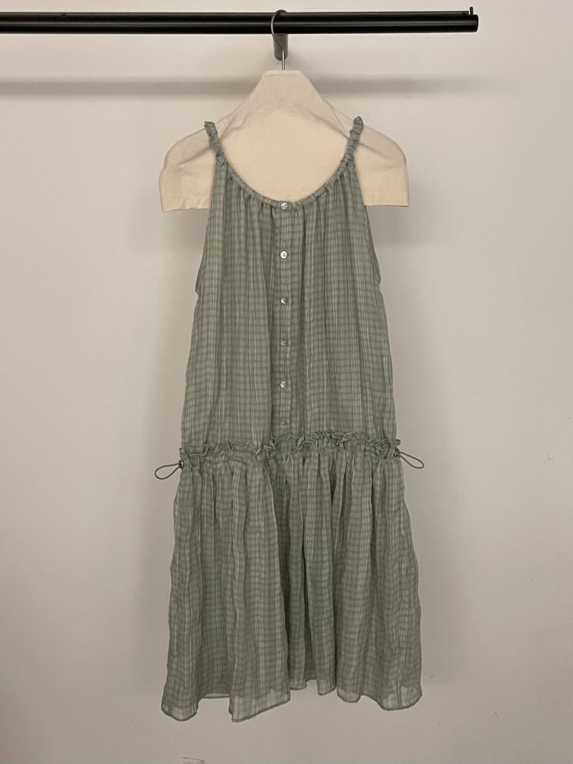 BOLD-A韓國東大門直郵女士新品26夏季人氣時尚休閑連衣裙RE BOLD連衣裙