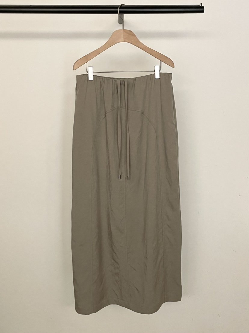 BOLD-A東大門實拍韓國女裝新品26春夏人氣推薦職業26夏季長裙RE BOLD長裙