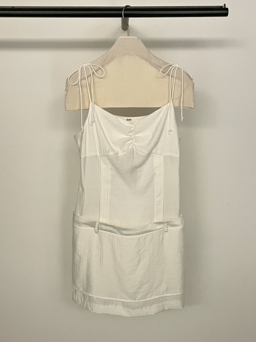 BOLD-A韓國直郵實拍女士新品26春夏推薦人氣26夏季連衣裙RE BOLD連衣裙