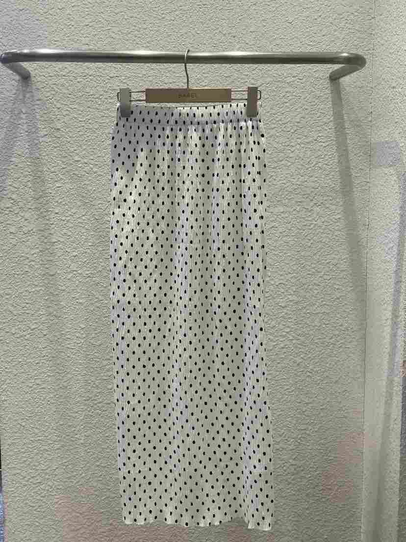 BABEL韓國直郵實拍女士新品26春夏熱賣26夏季人氣長裙條紋BABEL長裙