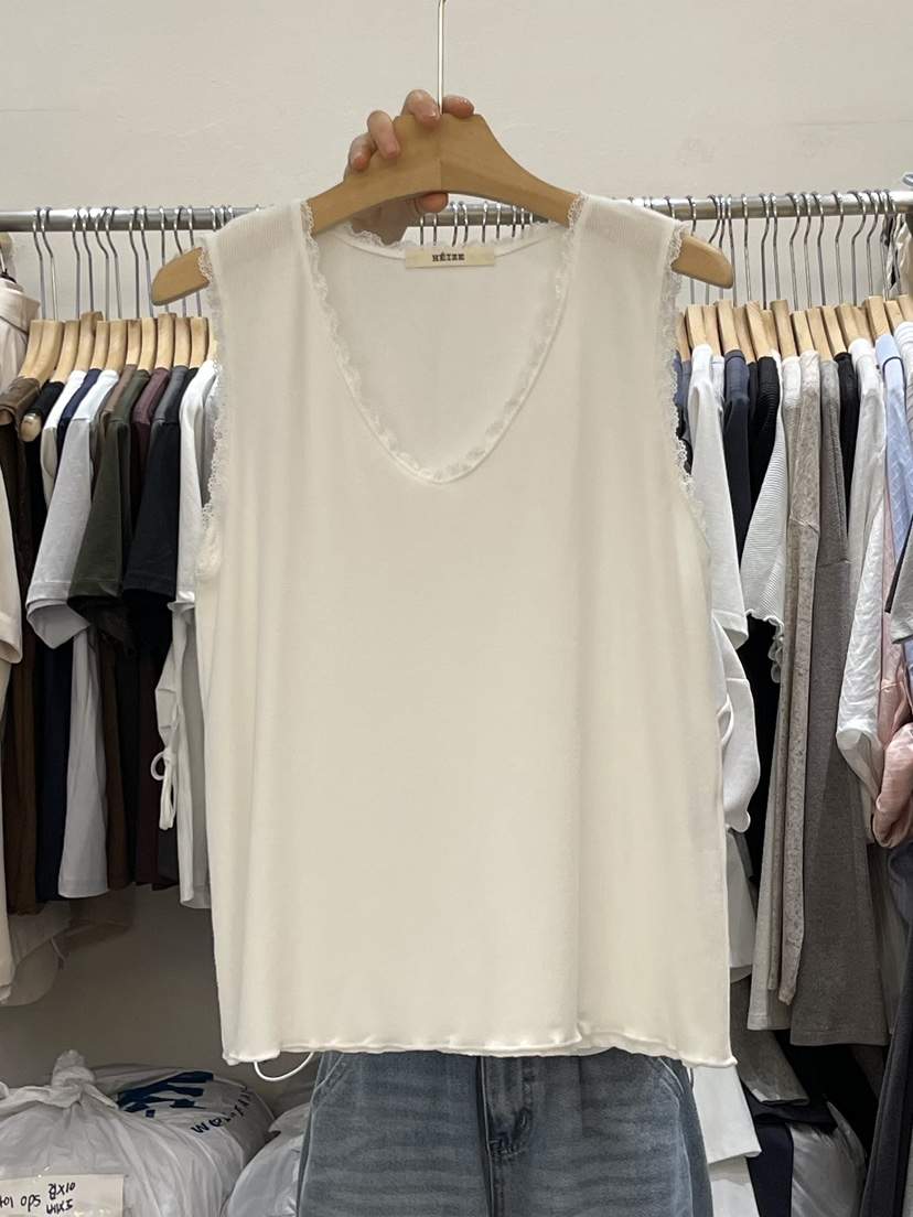 HEIZE東大門實拍韓國女裝新品26夏季人氣熱賣時尚吊帶背心HEIZE吊帶/背心
