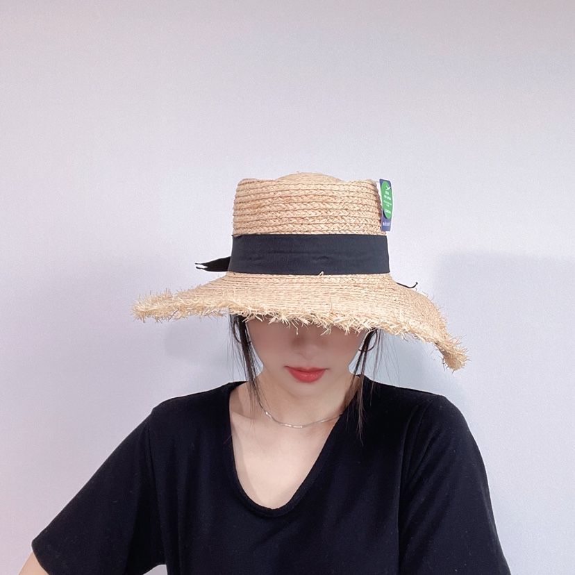 LOVELY HAT韓國代購女士新款休閑推薦熱賣26夏季職業帽子LOVELY HAT帽子
