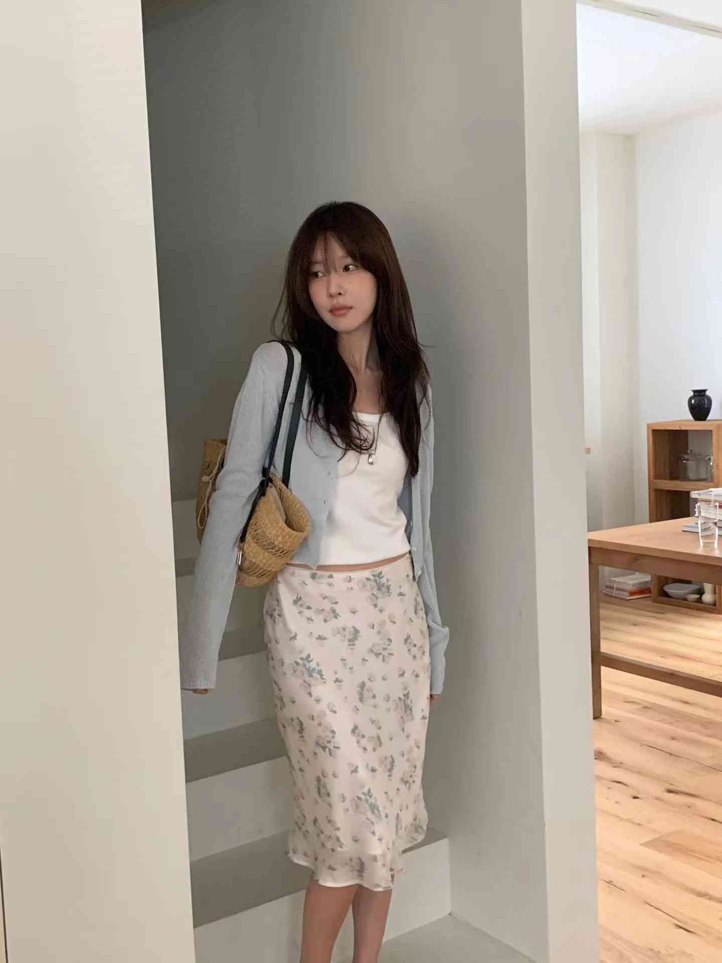 MIELLE-미엘르-OT韓國直郵女裝新款熱賣時尚半身裙中短裙MIELLE-2件起半身裙/中短裙