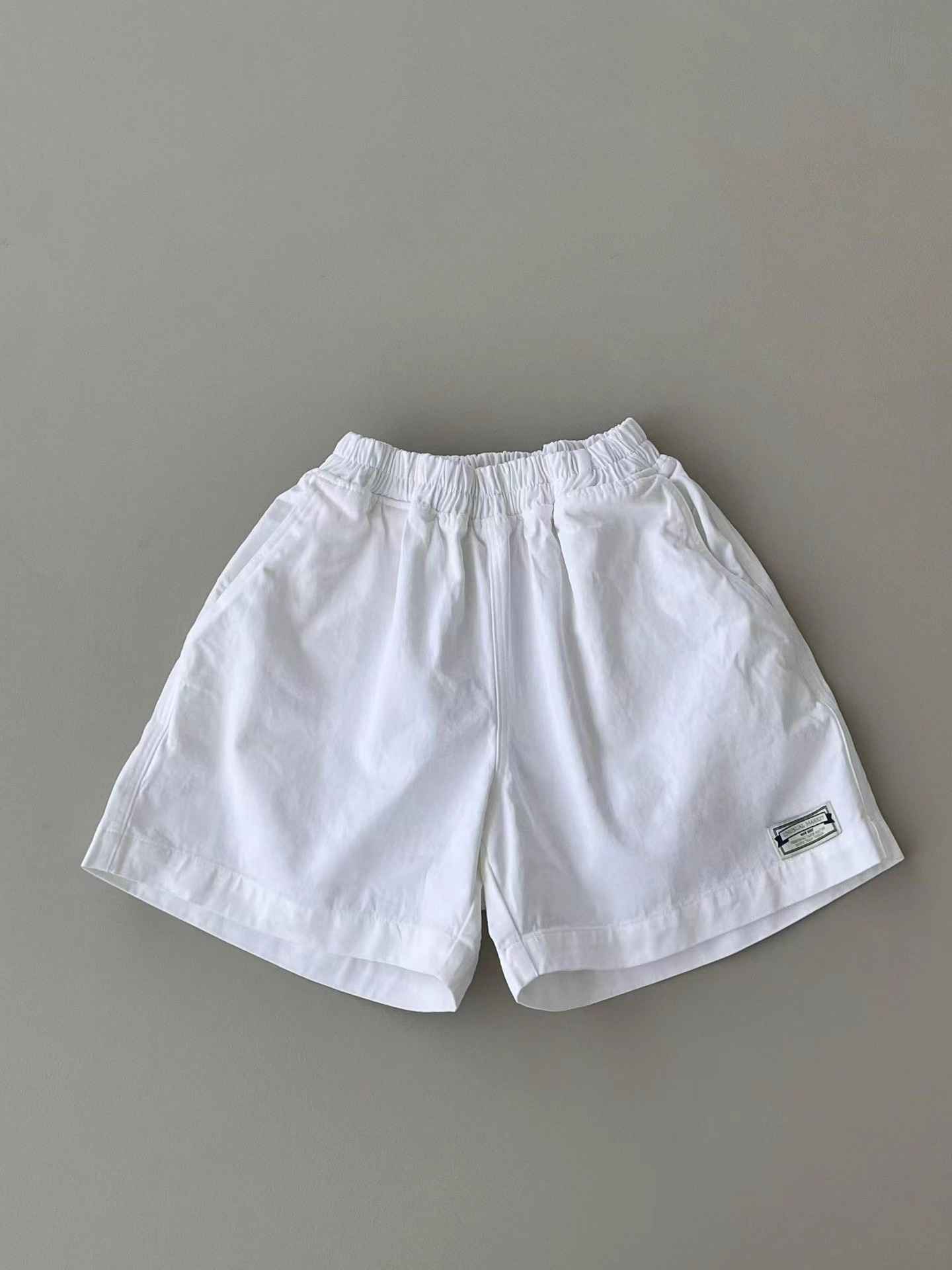 UNUSUALMARKET韓國東大門直郵女裝新品人氣26春夏職業短褲UNUM-UNUSUAL MARKET短褲