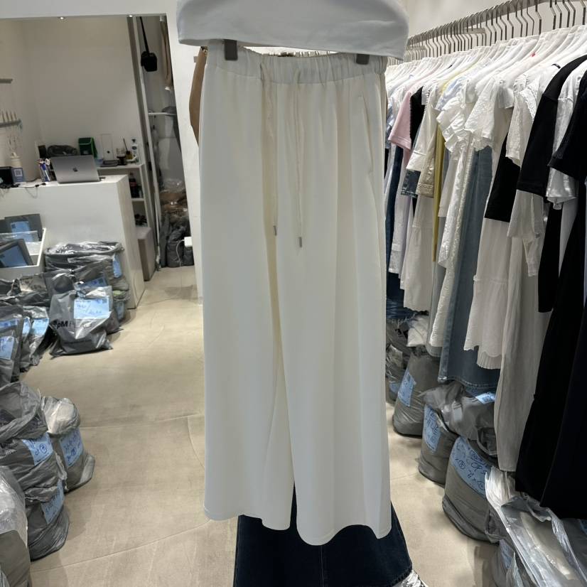 RICH SISTER東大門實拍韓國女裝新款時尚熱賣26春夏休閑褲RICH SISTER休閑褲