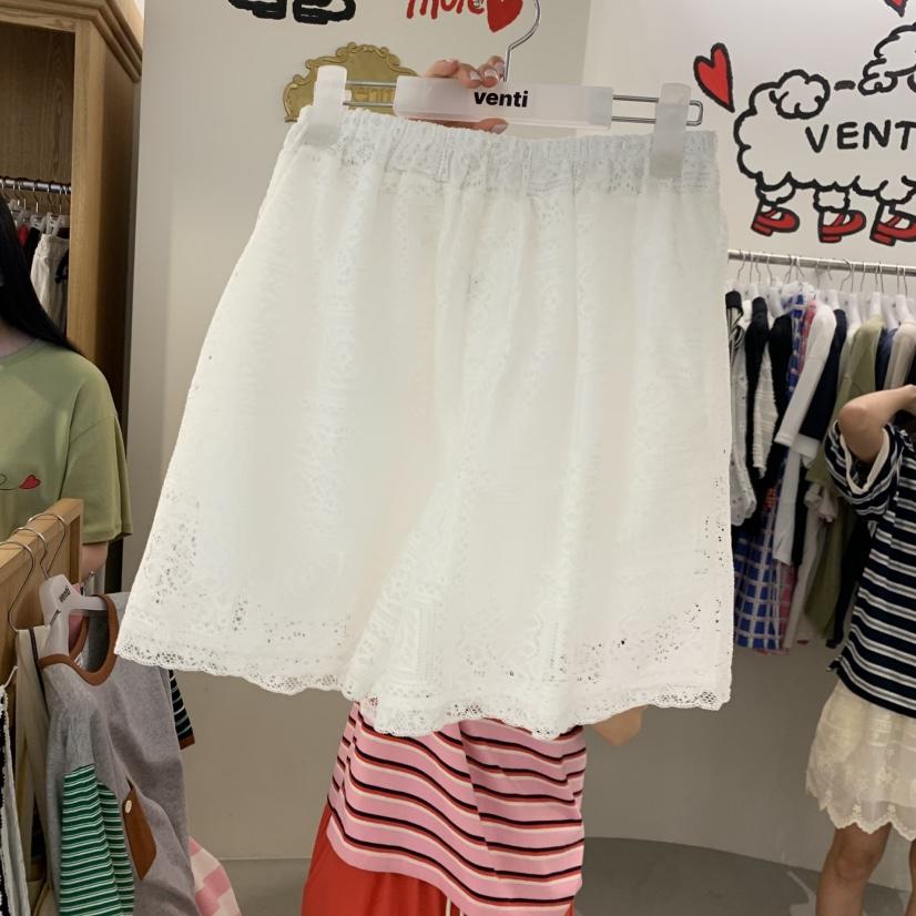 VENTI韓國代購女士新品職業熱賣時尚26夏季26春夏休閑短褲VENTI短褲