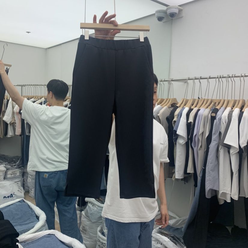 MOI-A韓國東大門直郵女士新款人氣26春夏休閑打底褲鯊魚褲MOI-A打底褲/鯊魚褲