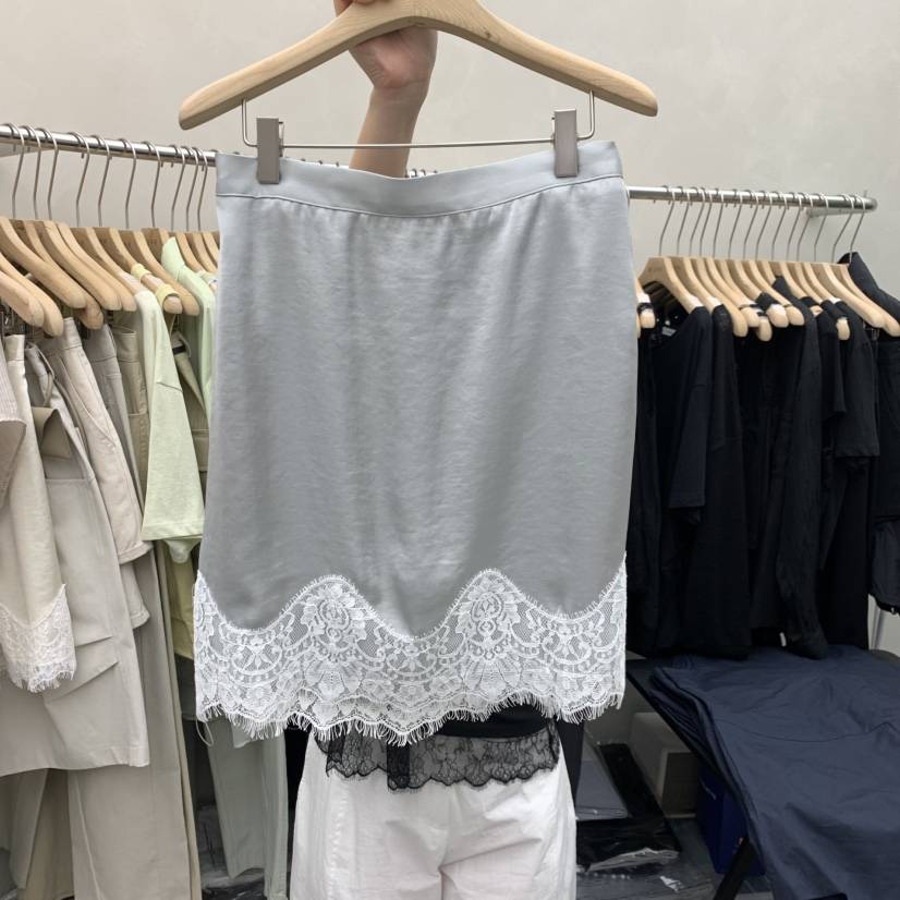 MURR韓國直郵實拍女士新品人氣26夏季熱賣推薦半身裙中短裙MURR半身裙/中短裙