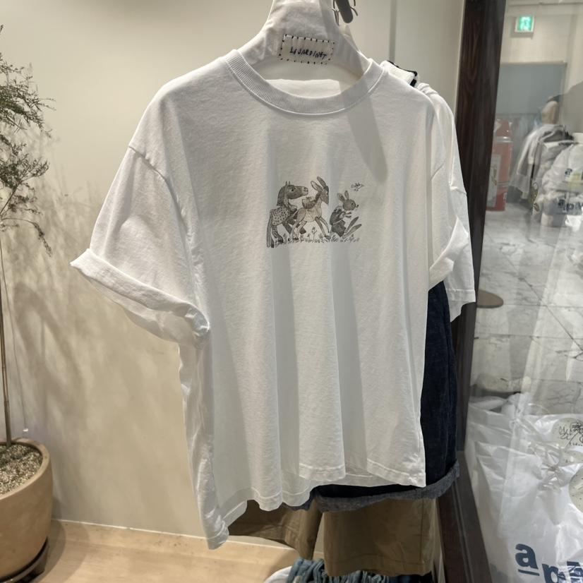 LE JARDINET韓國東大門代購女士新品休閑職業26夏季26春夏T恤LE JARDINETT恤