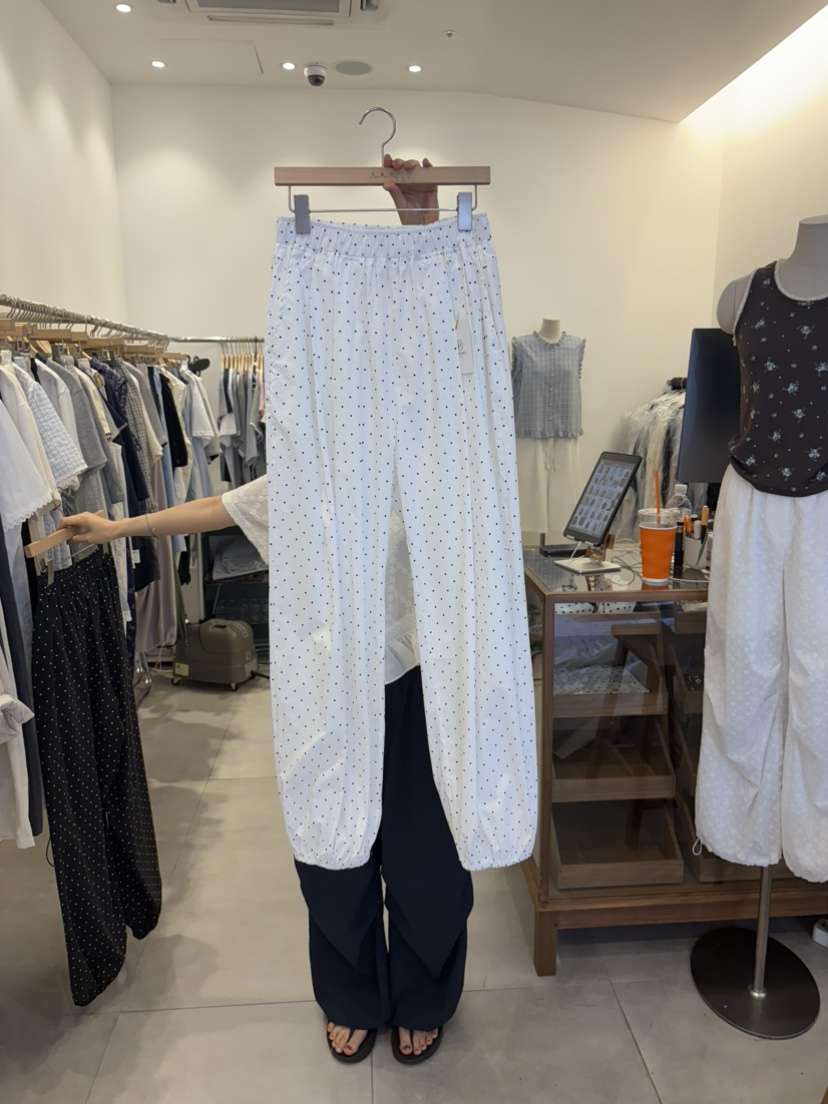 TAN&amp;COMO韓國代購女士新品時尚推薦休閑人氣26夏季休閑褲tan-COMO休閑褲