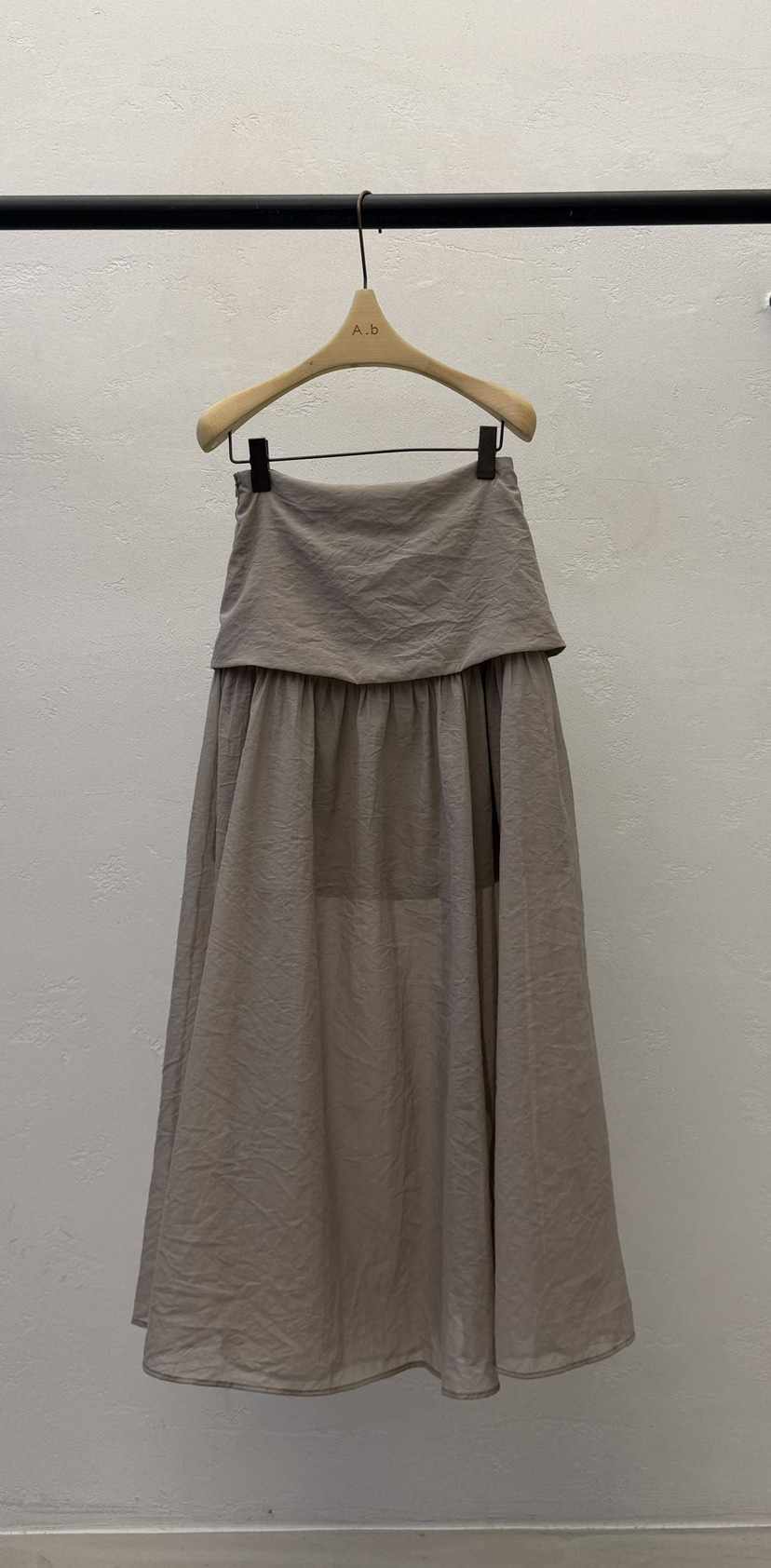 AUTUMN BEIGE-Q韓國直郵女士新品26夏季人氣連衣裙多層A.b/AUTUMN BEIGE連衣裙