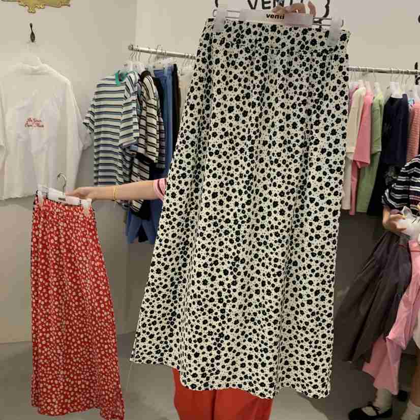 VENTI韓國東大門代購女士新品人氣熱賣時尚推薦職業休閑長裙VENTI長裙